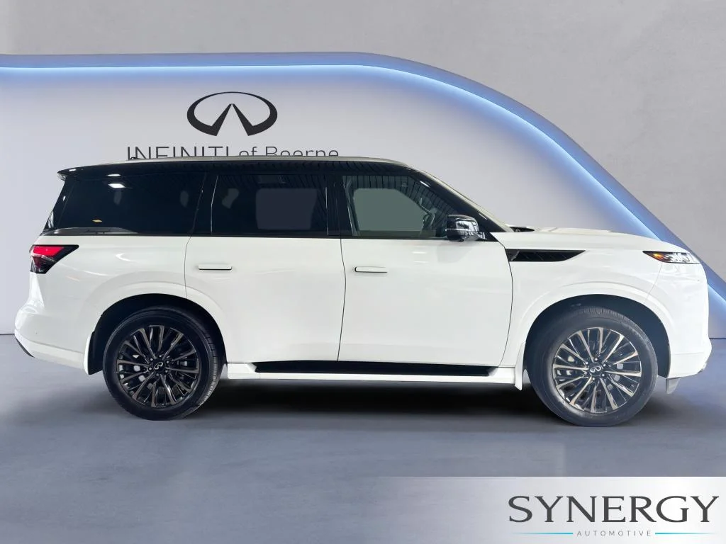 2026 INFINITI QX80 Autograph - Photo 4