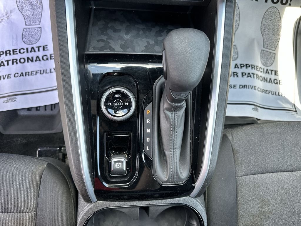 Used 2024 Gray Chevrolet Trail Boss image 26