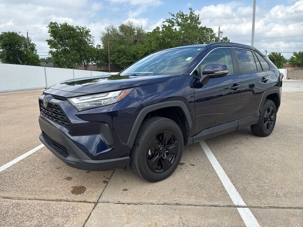 2024 Toyota RAV4
