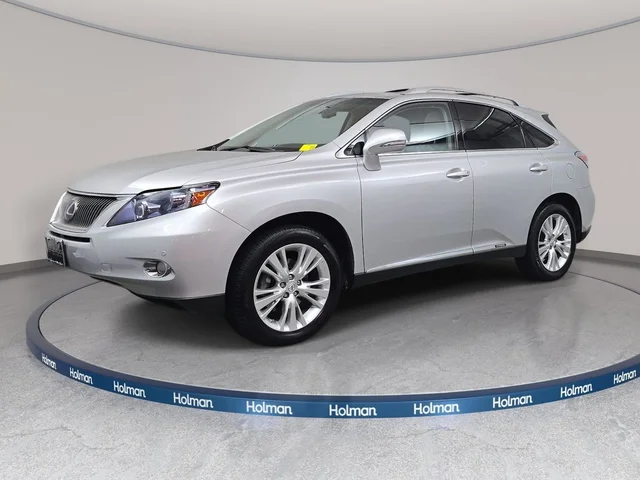 2010 Lexus RX 450h