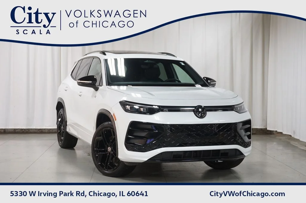 2025 Volkswagen Tiguan