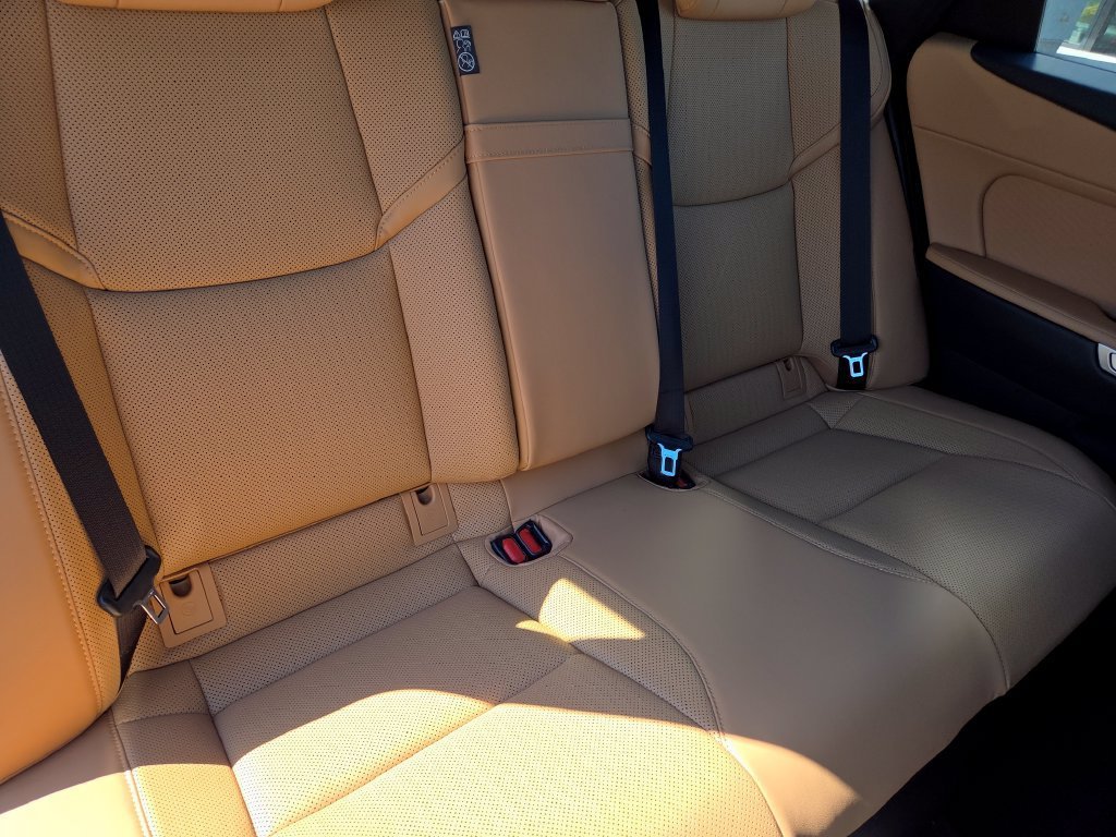 New 2026 Ultra White Lexus PREMIUM AWD image 31