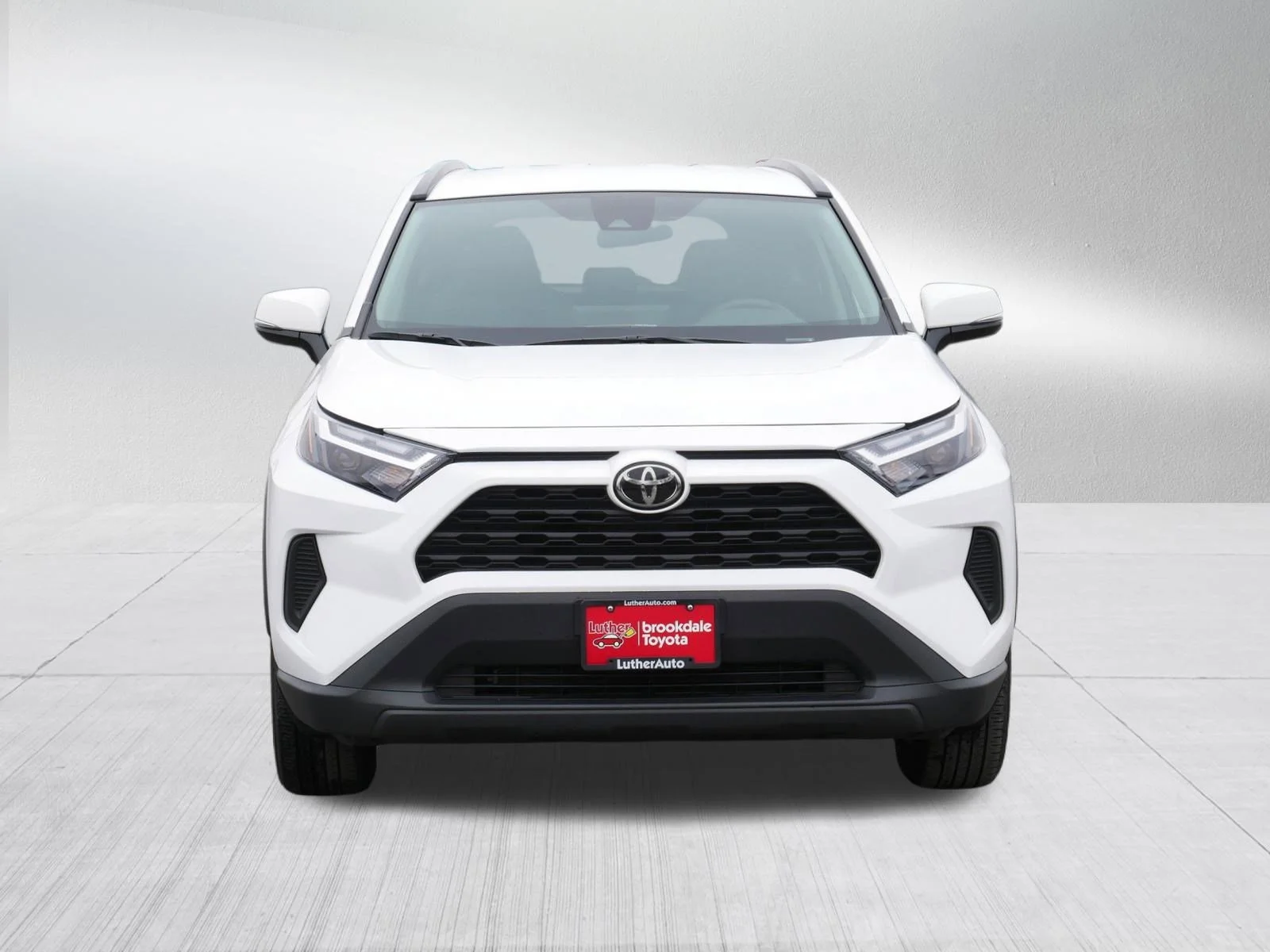 Certified 2025 Toyota RAV4 XLE with VIN 4T3RWRFV6SU176465 for sale in Brooklyn Center, Minnesota