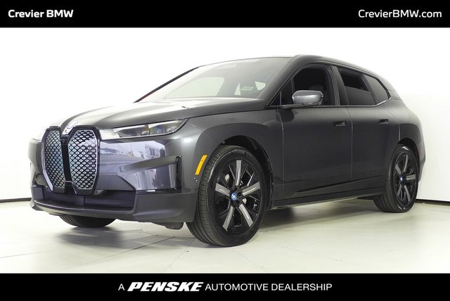 2024|BMW|iX|xDrive50|4D Sport Utility