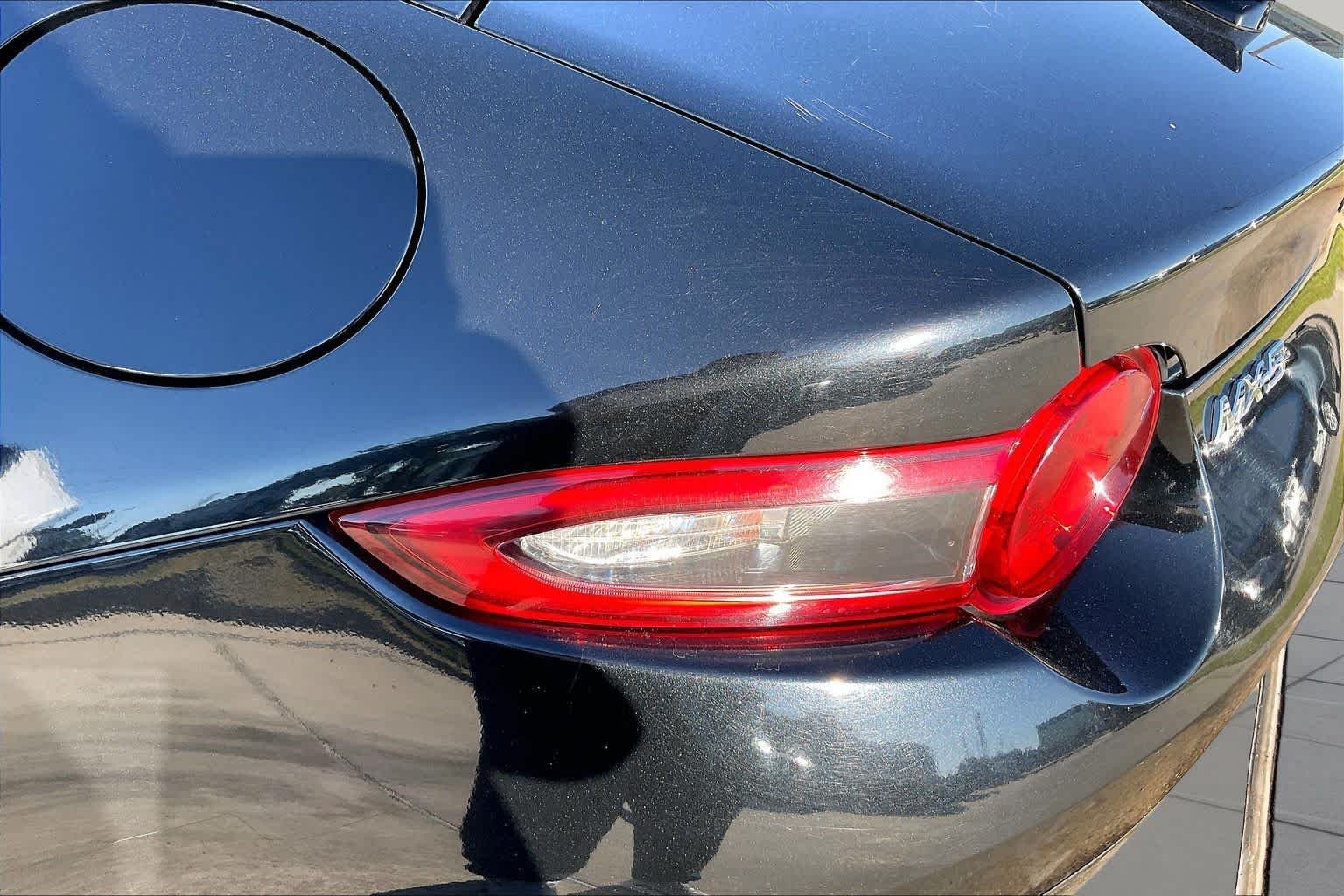 Used 2017 Jet Black Mica Mazda Grand Touring image 23