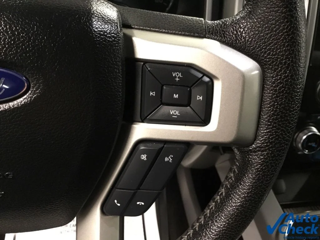 Used 2016 Red Ford Lariat image 42