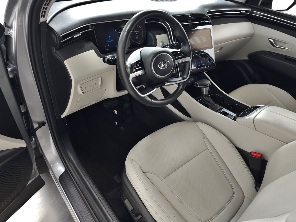 2024 Hyundai Tucson SEL - Photo 16