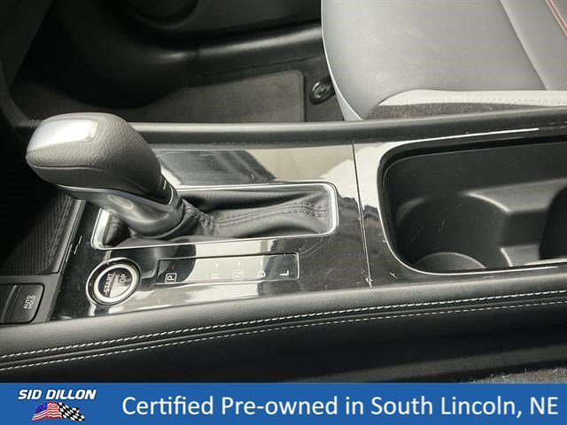 Used 2023 Boulder Gray Pearl Nissan SR image 13