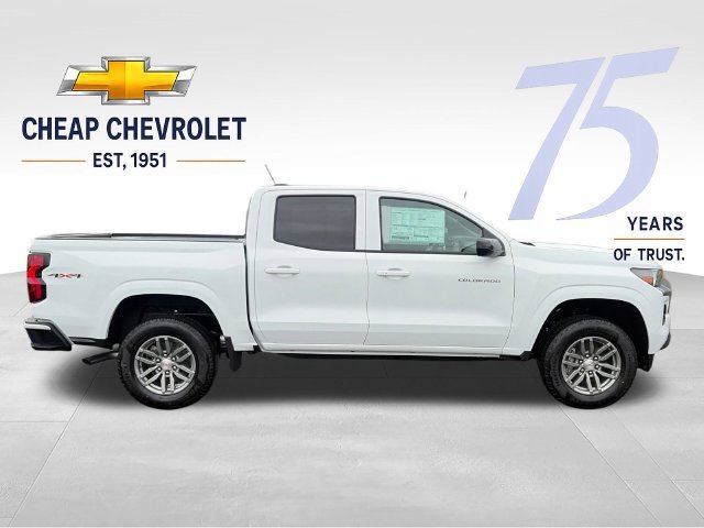 2026 Chevrolet Colorado LT - Photo 6