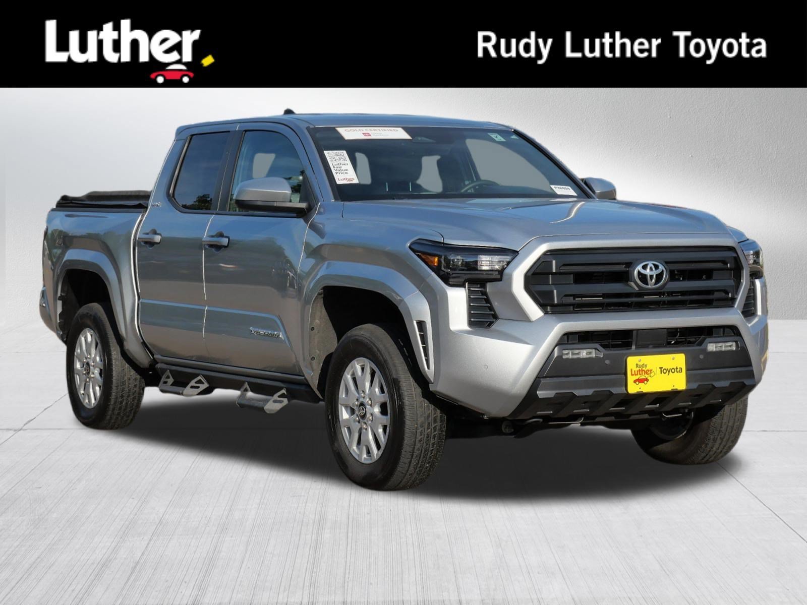 2025 Toyota Tacoma