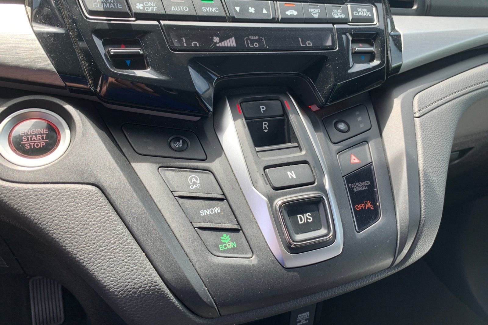 Certified Used 2023 Gray Honda Sport image 26