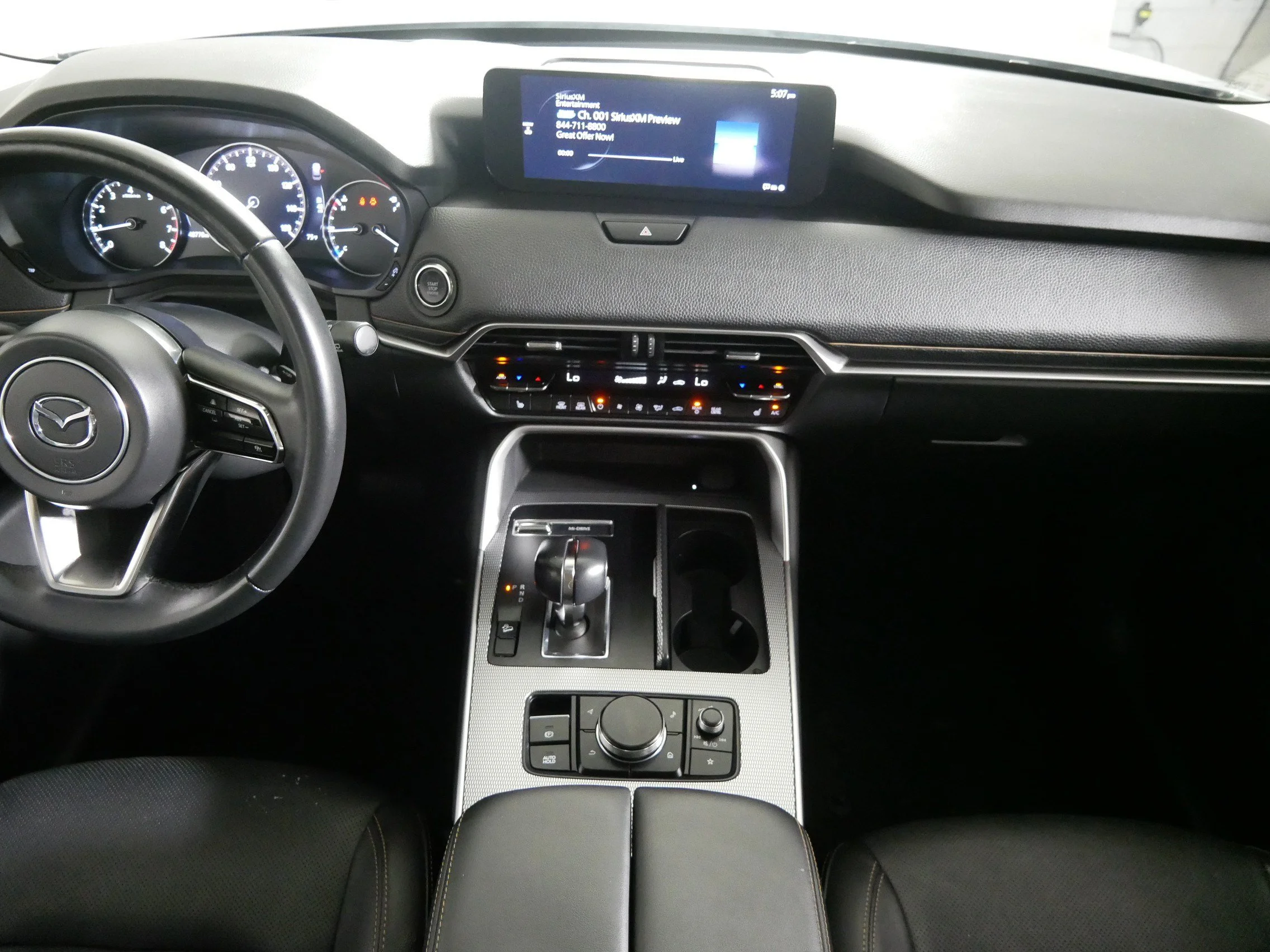 Used 2024 Sonic Silver Mazda 3.3 Turbo Premium image 10