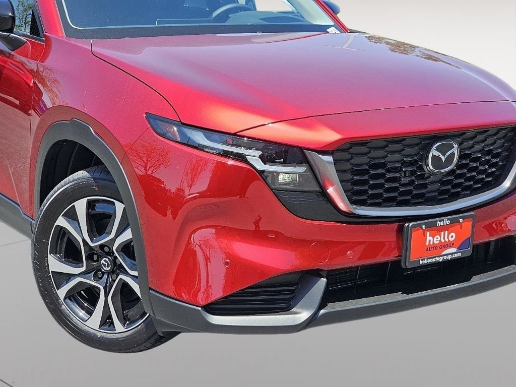 New 2026 Soul Red Crystal Metallic Mazda 2.5 S Preferred AWD image 5