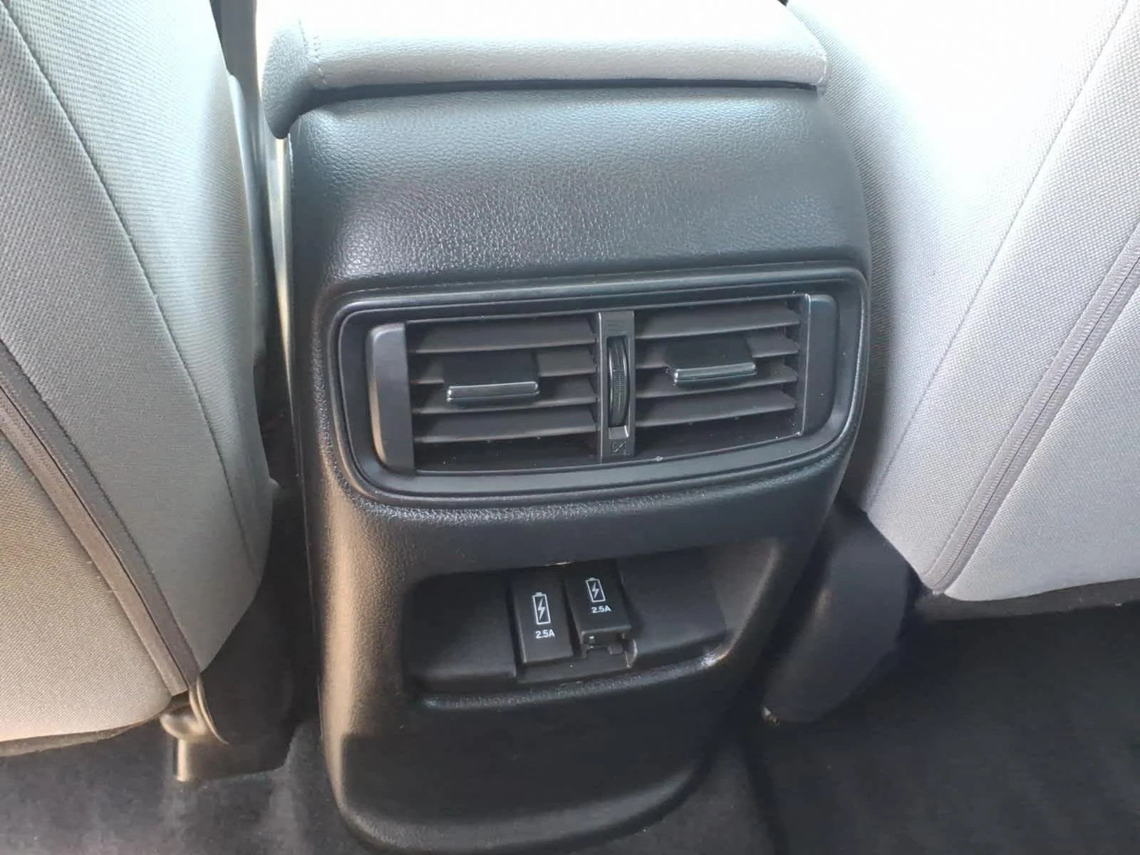 Certified Used 2022 Modern Steel Metallic Honda EX image 13