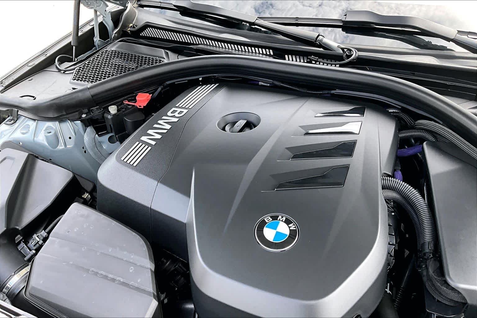 Used 2026 Brooklyn Grey Metallic BMW 330i NA image 32