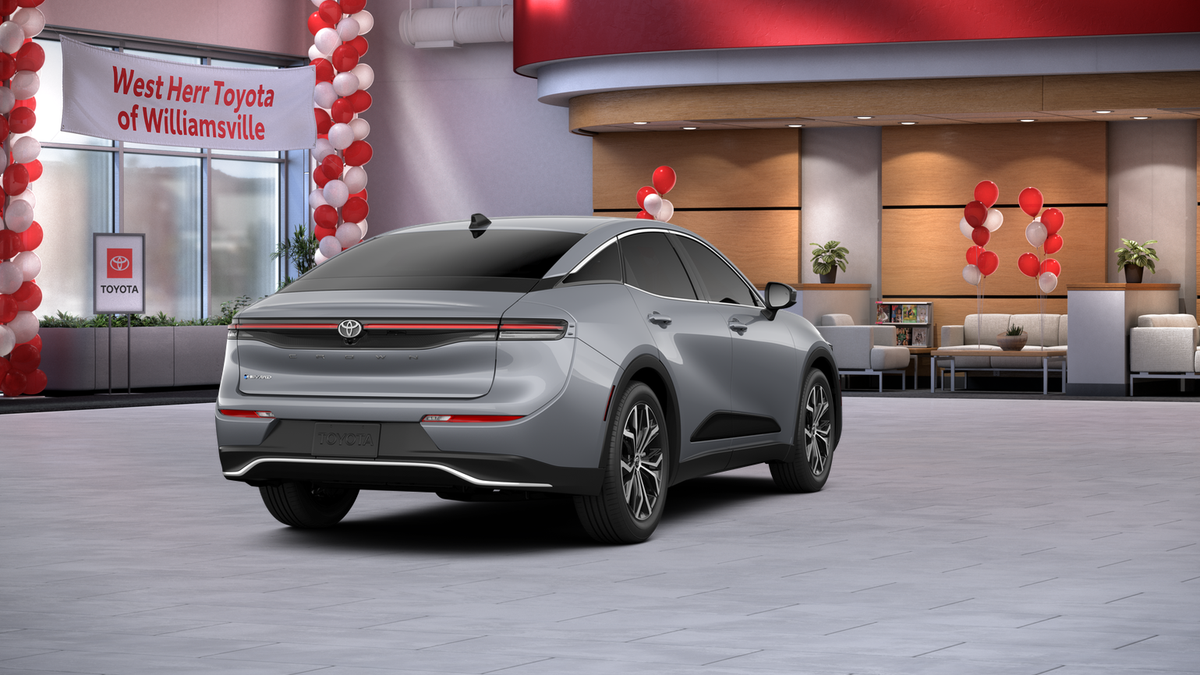 New 2026 Heavy Metal Toyota XLE image 9
