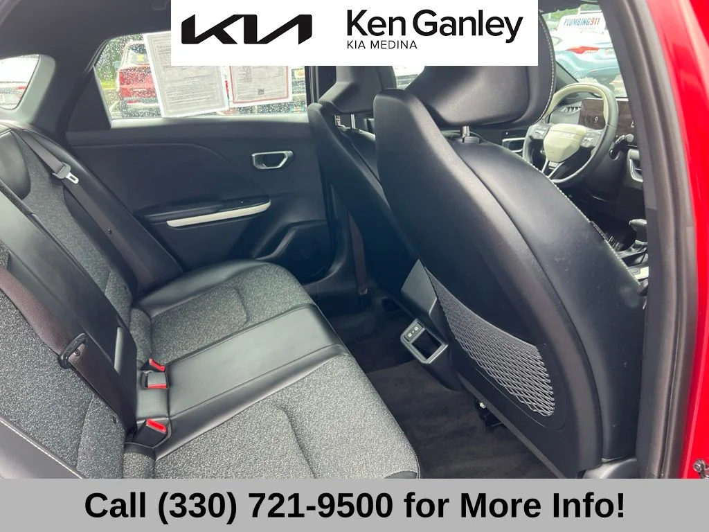 Certified Used 2025 Red Kia GT-Line image 56