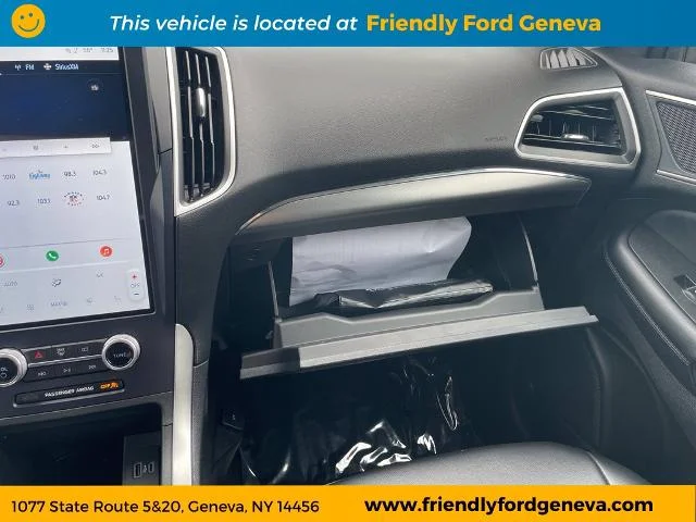 Certified Used 2022 Gray Metallic Ford SEL image 26