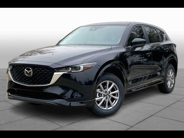 2025 Mazda CX-5 2.5 S Preferred AWD