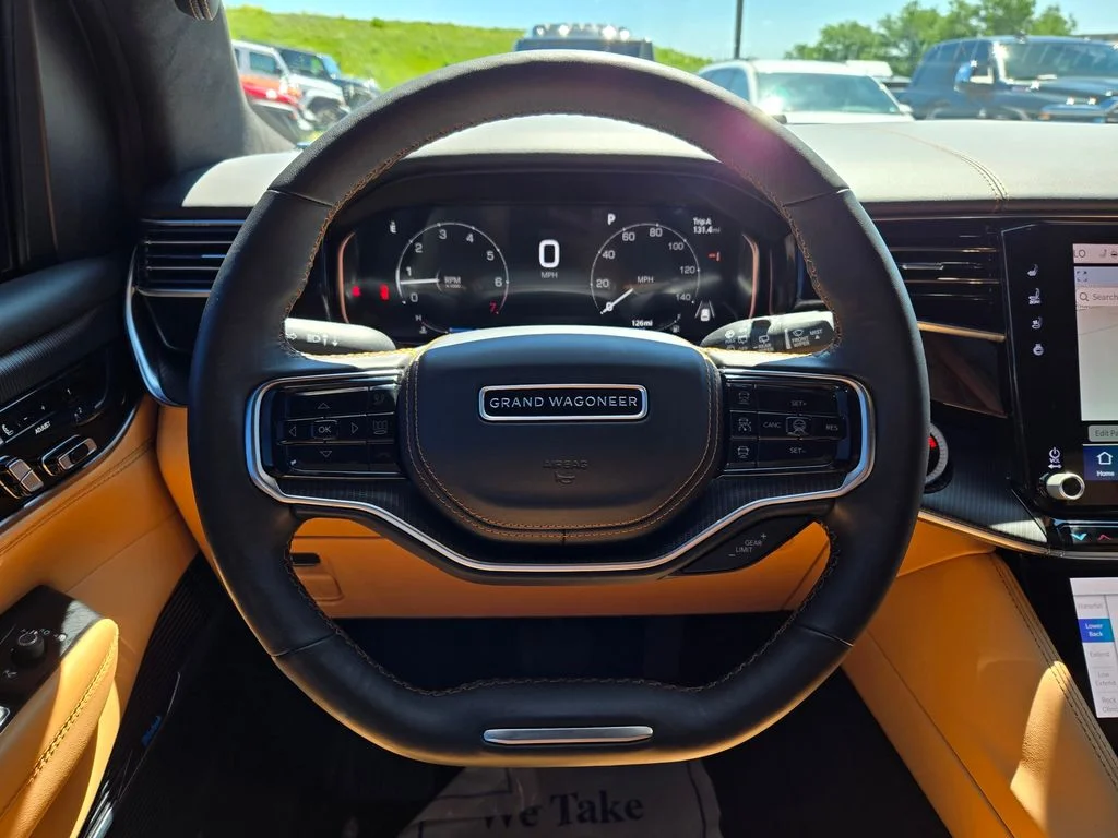 Used 2025 Black Jeep Series III image 21