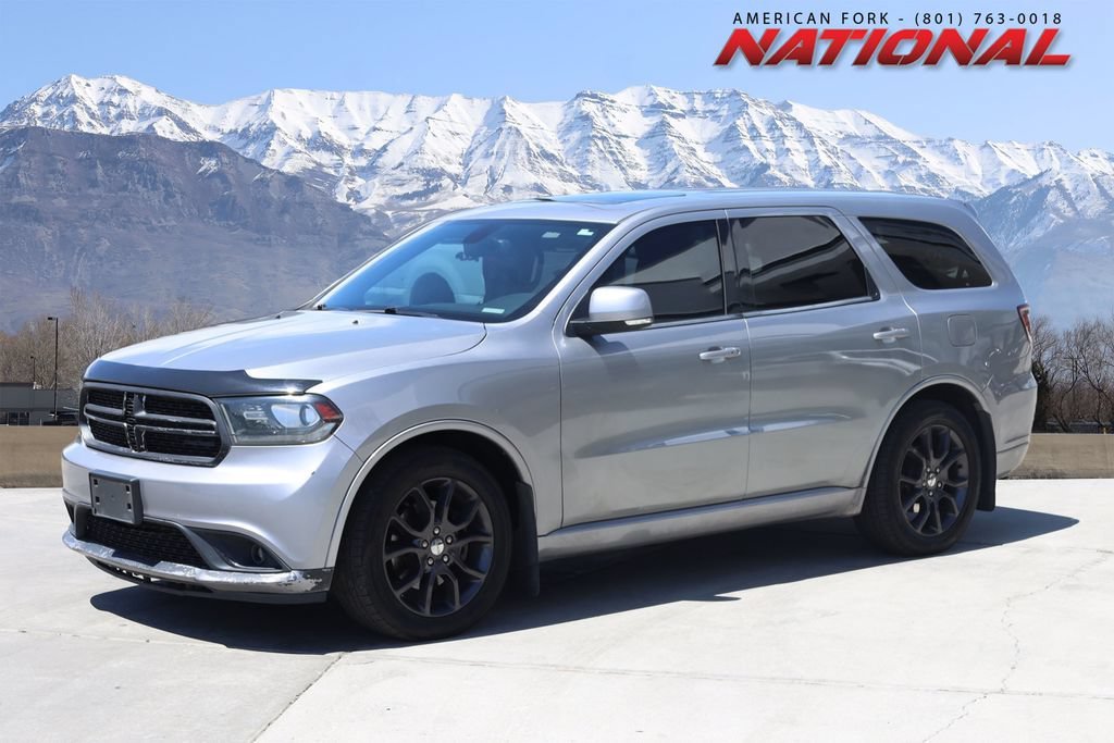 2015 Dodge Durango R/T AWD's photo