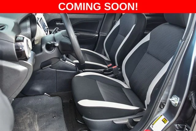 Used 2021 Black Nissan 1.6 SV image 15