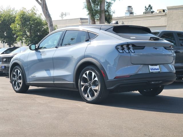New 2026 Glacier Gray Metallic Tri-coat Ford Select image 2