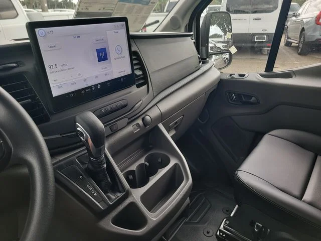 New 2026 Oxford White Ford Base image 21