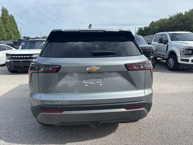Used 2025 Gray Chevrolet LT image 6