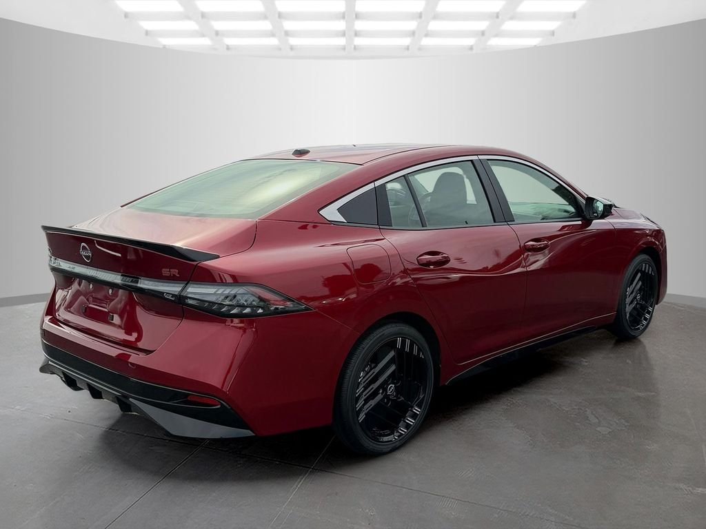 New 2026 Scarlet Ember Tintcoat Nissan SR image 5