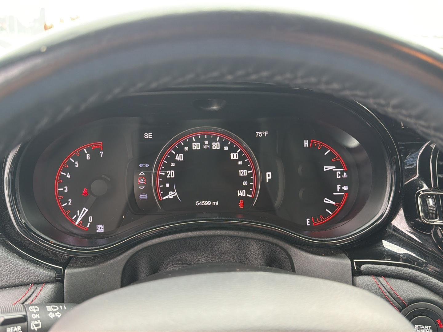Used 2023 White Knuckle Clearcoat Dodge GT image 23