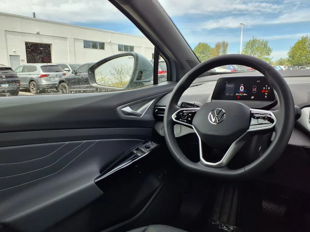 New 2026 Arctic Blue Metallic Volkswagen Pro S image 20