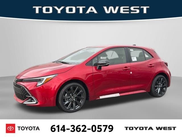 2026 Toyota Corolla Hatchback XSE