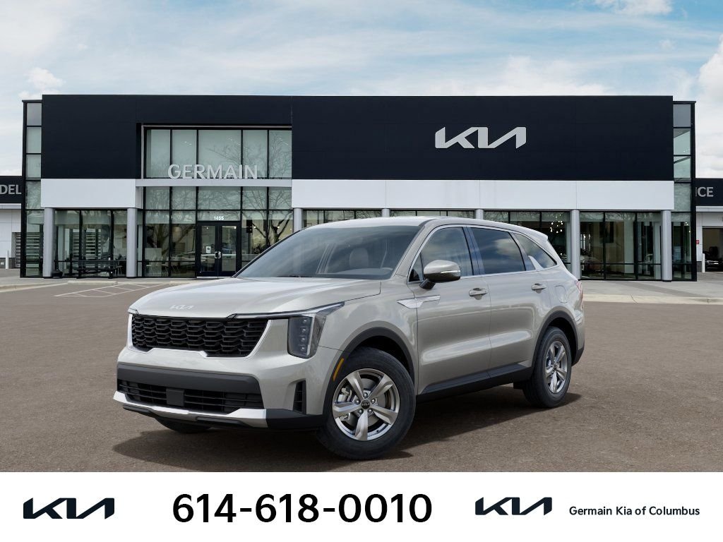 2026 Kia Sorento LX AT's photo