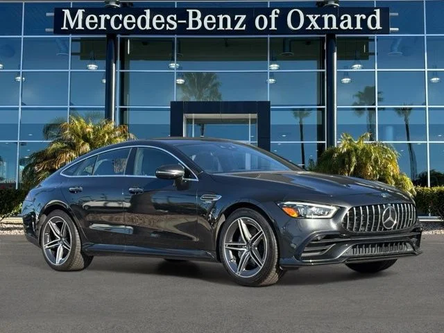 2019 Mercedes-Benz AMG GT 4-Door Coupe 53