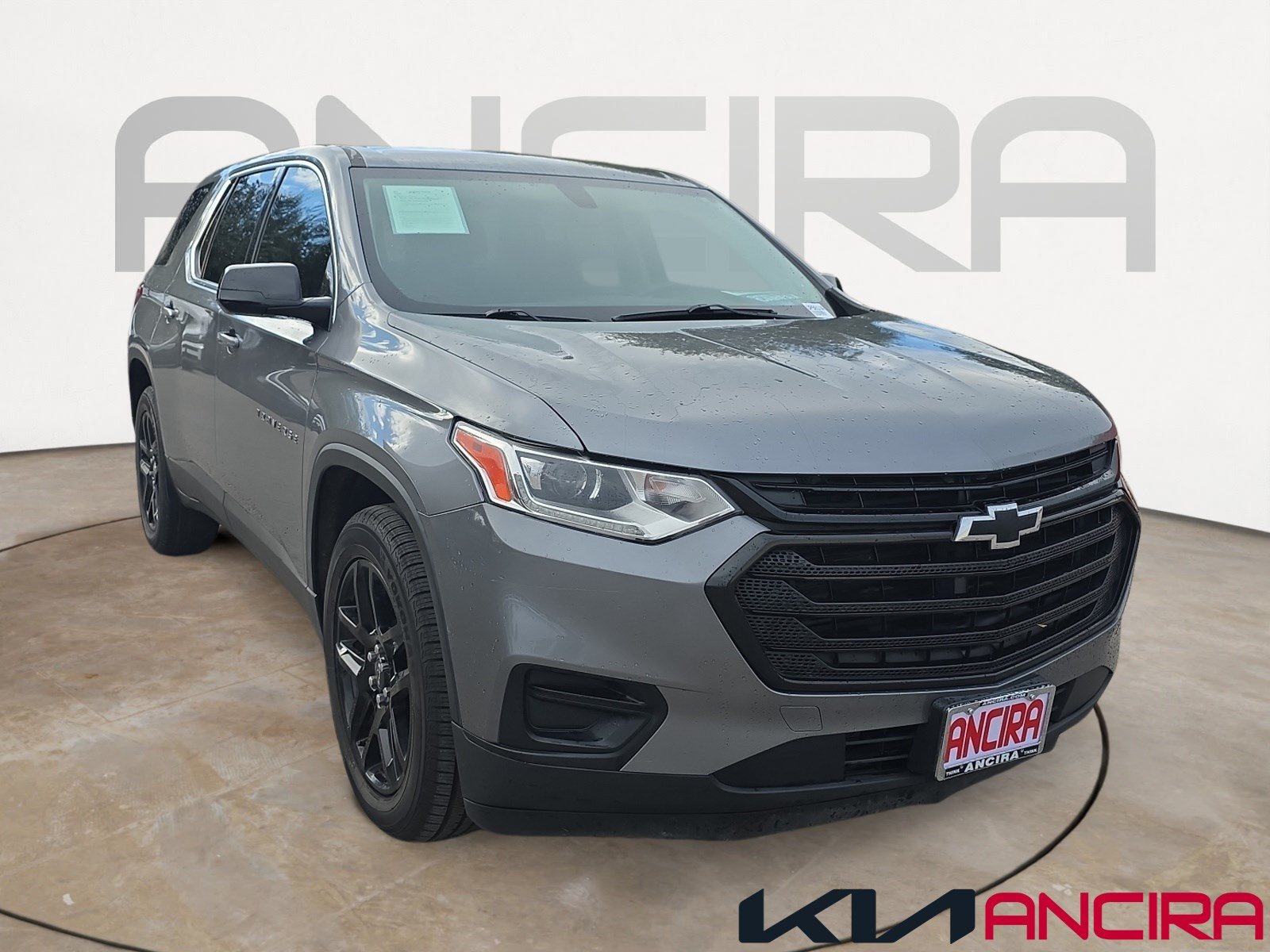 2019 Chevrolet Traverse LS FWD photo