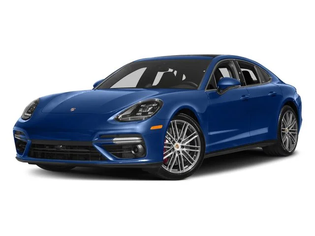 2017 Porsche Panamera Turbo's photo