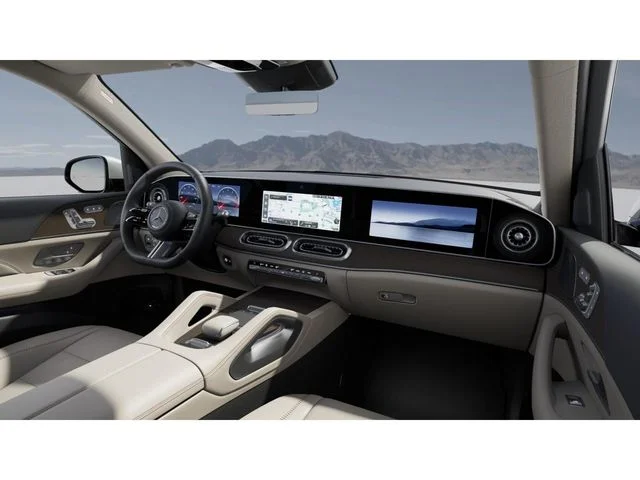 New 2027  Mercedes-Benz GLS 450 image 6