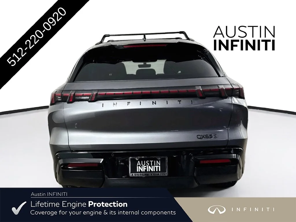 New 2027 Gray INFINITI SPORT image 7