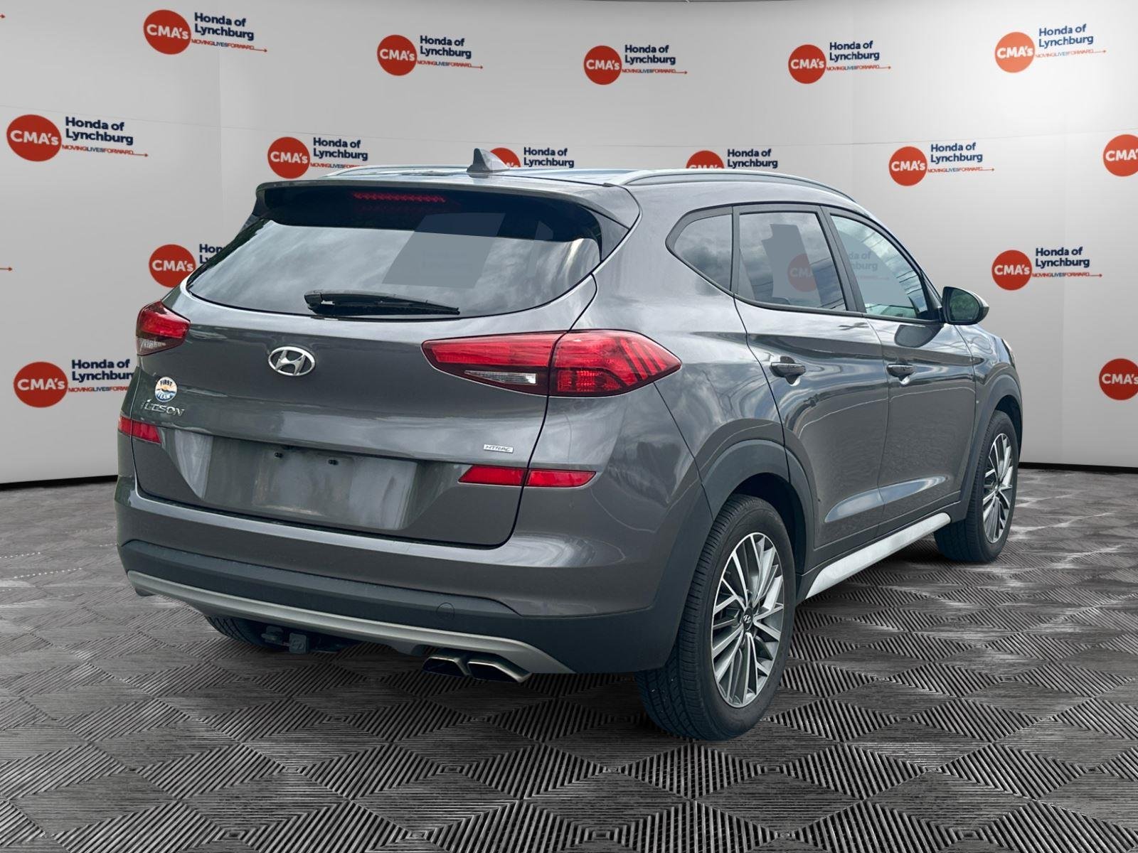 Used 2020 Magnetic Force Hyundai SEL image 5