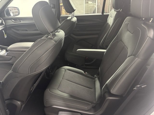 New 2026 White Jeep Laredo image 29