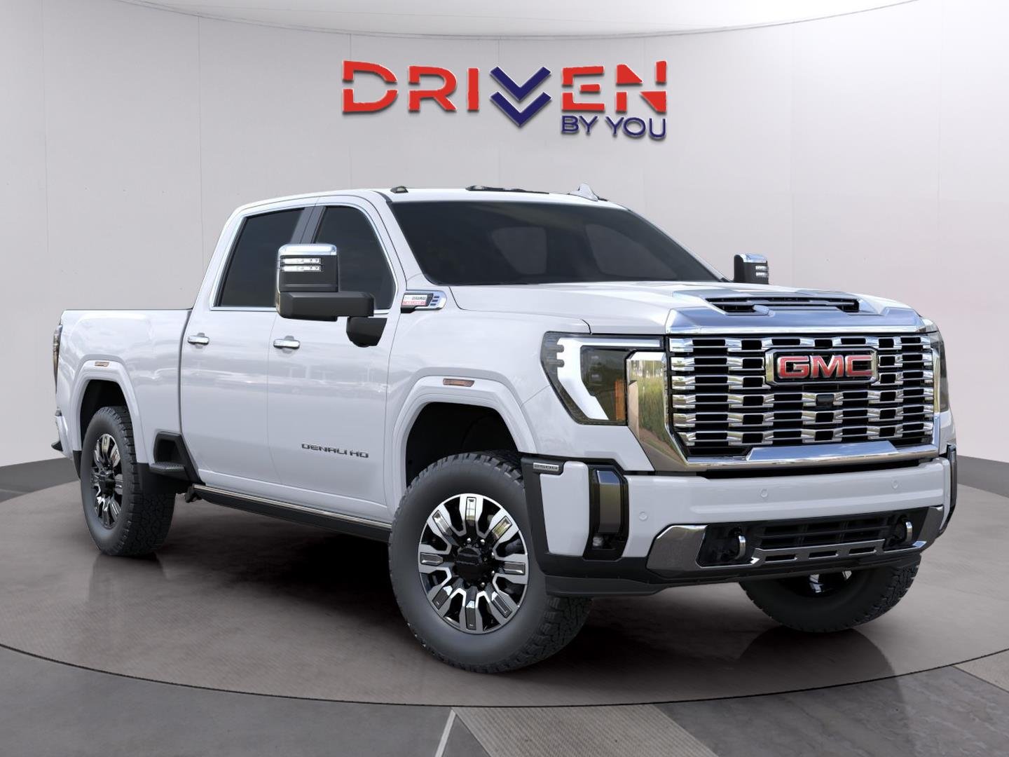 2026 GMC Sierra 2500HD Denali - Photo 8