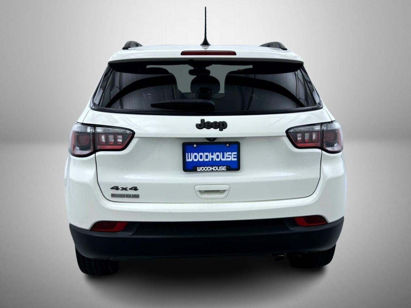 Used 2021 White Jeep 80th Special Edition image 6