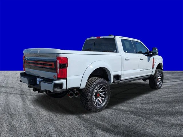 New 2026 Avalanche Ford F-250® Lariat® image 4