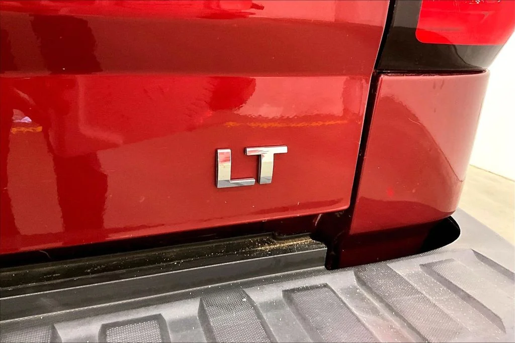 Certified Used 2018 Red Chevrolet LT image 25