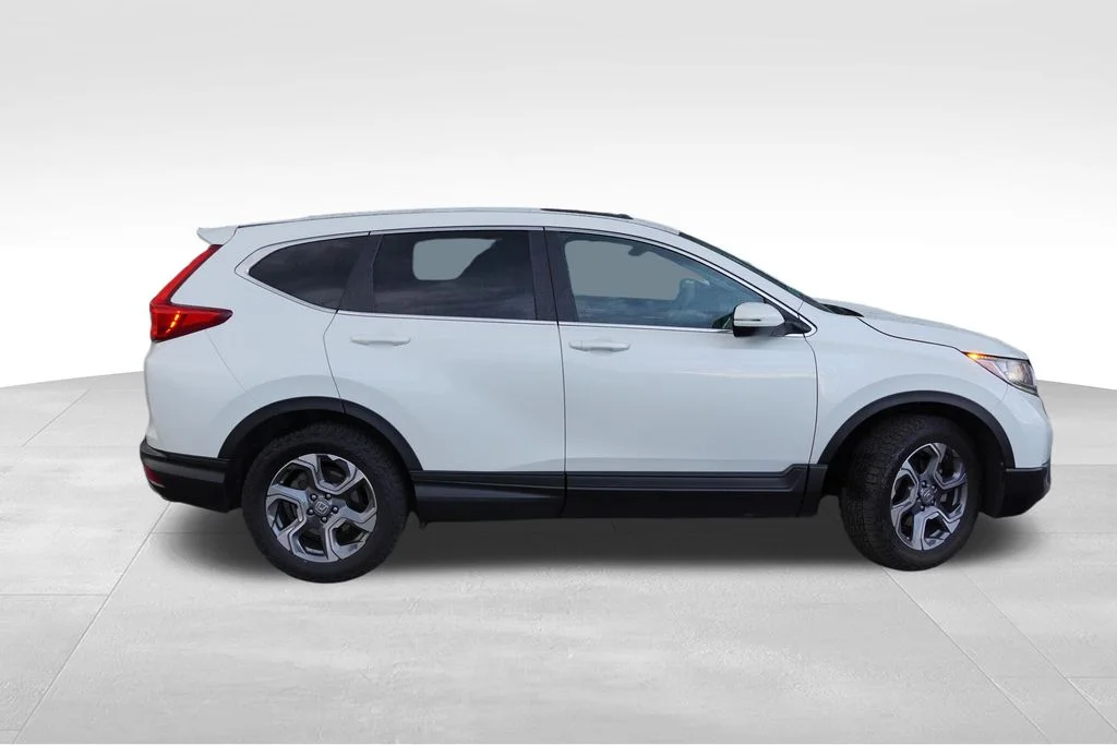 Used 2018 Honda CR-V EX with VIN 5J6RW2H57JL011802 for sale in Lakeville, MN