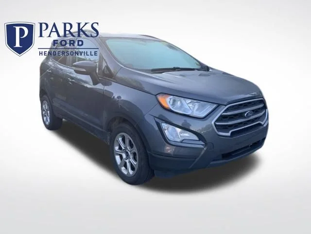 2020 Ford Ecosport