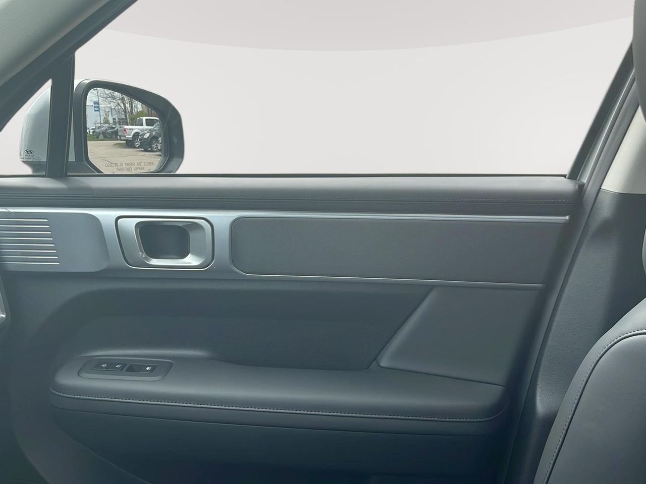 New 2026 Shimmering Silver Hyundai SEL AWD image 61