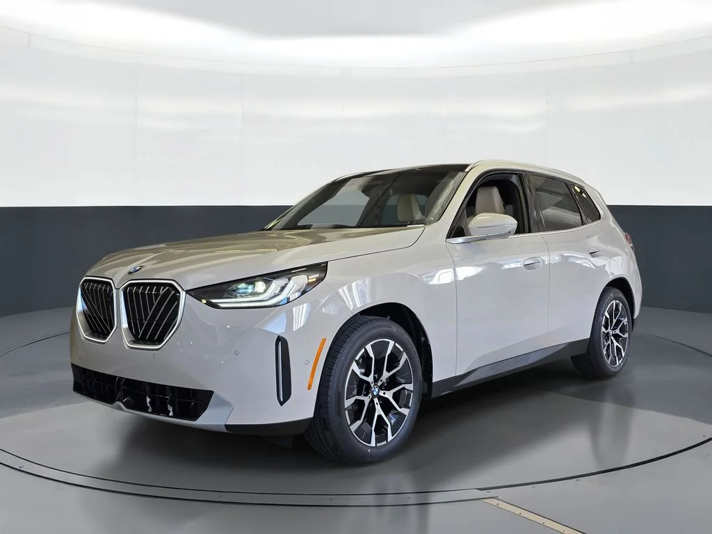 Used 2026 Beige BMW 30 xDrive image 1