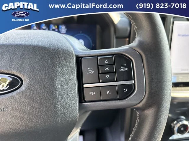 Used 2026 Black Ford Lariat image 23